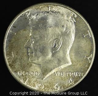 1964 Kennedy Half Dollar