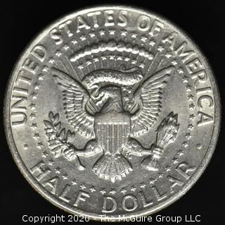 1971 Kennedy Half Dollar