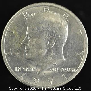 1971-D Kennedy Half Dollar