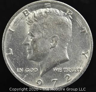 1971-D Kennedy Half Dollar