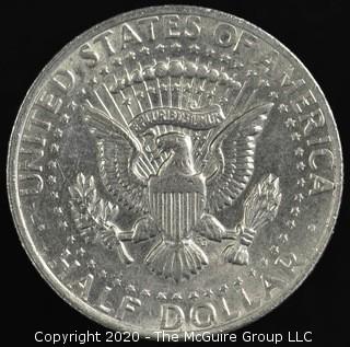 1971-D Kennedy Half Dollar