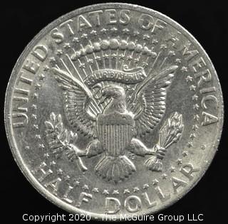 1971-D Kennedy Half Dollar