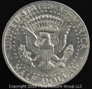 1971-D Kennedy Half Dollar