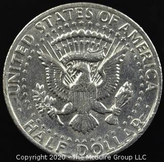 1974 Kennedy Half Dollar