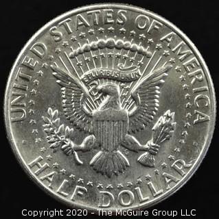 1974-D Kennedy Half Dollar