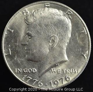 1976 Kennedy Half Dollar