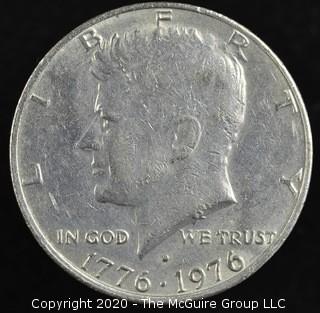 1976-D Kennedy Half Dollar