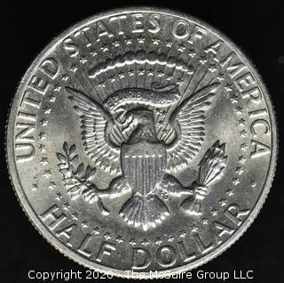 1977-D Kennedy Half Dollar