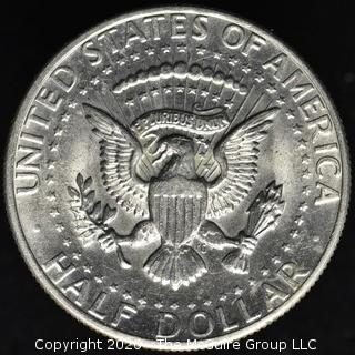 1978-D Kennedy Half Dollar