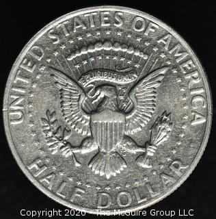 1979 Kennedy Half Dollar