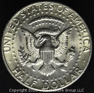 1982-P Kennedy Half Dollar