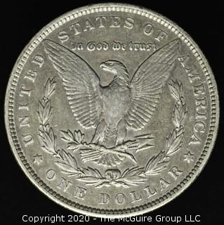 1889 Morgan Dollar