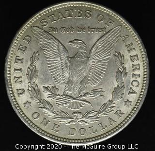 1921 Morgan Dollar