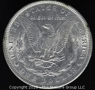 1889 Morgan Dollar