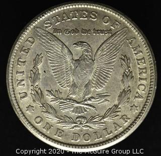 1921-S Morgan Dollar