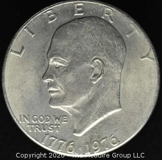 1976 Ike Dollar