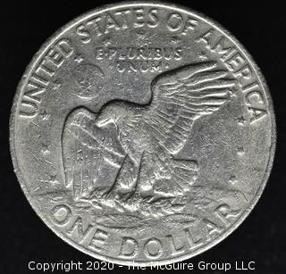 1977 Ike Dollar