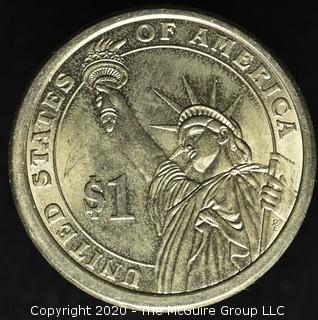 2007-P Washington Presidential Dollar