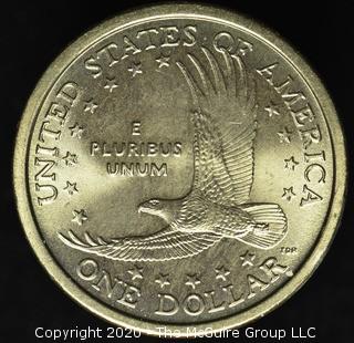 2000-P Sacagawea Dollar