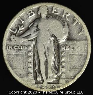 1929 Standing Liberty Quarter