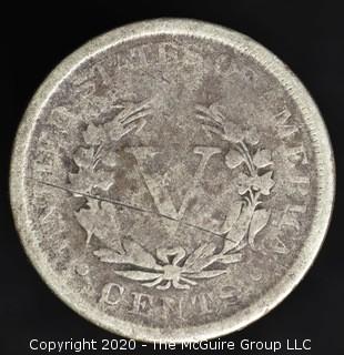 1889 Liberty Nickel