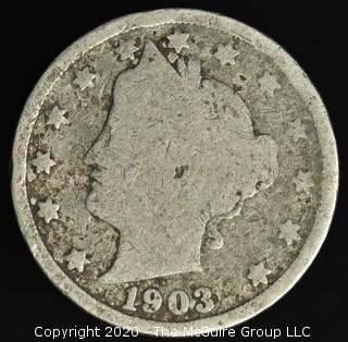 1903 Liberty Nickel