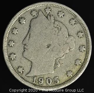 1905 Liberty Nickel