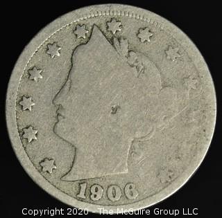 1906 Liberty Nickel