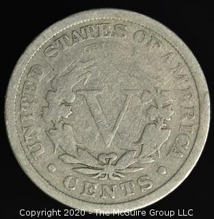 1907 Liberty Nickel