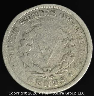 1911 Liberty Nickel