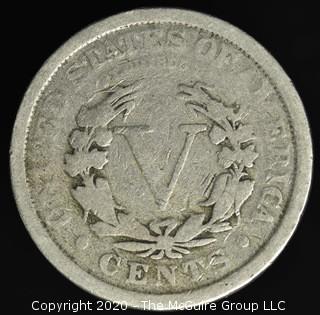 1912 Liberty Nickel