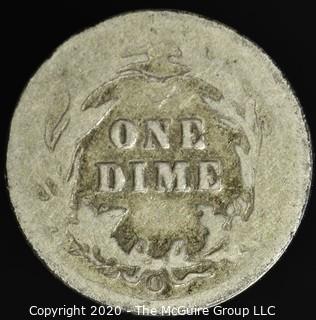 1901-O Barber Dime