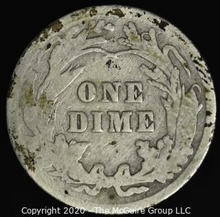 1903 Barber Dime