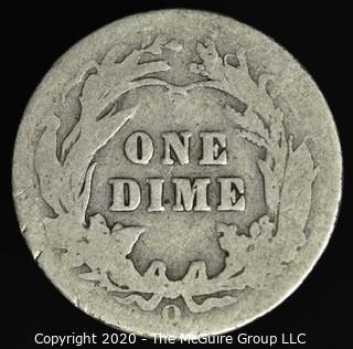 1903-O Barber Dime