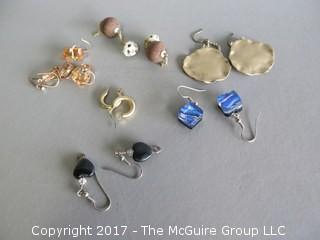 Assortment of Earrings 