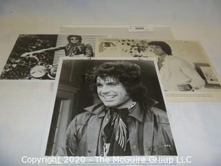 Photo: Print: Press Release: Vintage Movie: Shampoo - Warren Beatty