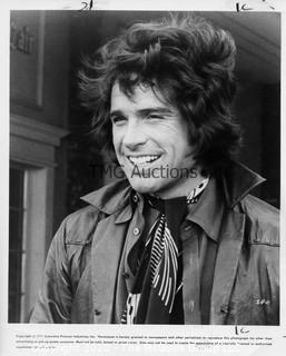 Photo: Print: Press Release: Vintage Movie: Shampoo - Warren Beatty