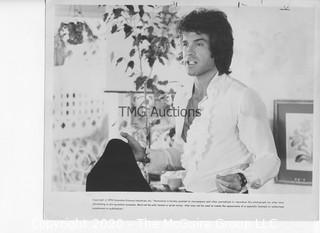 Photo: Print: Press Release: Vintage Movie: Shampoo - Warren Beatty