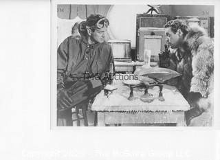 Photo: Print: Press Release: Vintage Movie: Ice Station Zebra