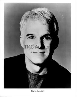 Photo: Print: Press Release: Vintage Movie: Steve Martin - Planes Trains & Automobiles