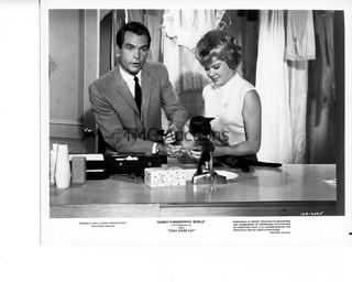 Photo: Print: Press Release: Vintage Movie: That Darn Cat