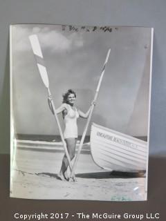 8 x 10 Glossy Press Photo