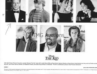 Photo: Print: Press Release: Vintage Movie: "The Kid" lot