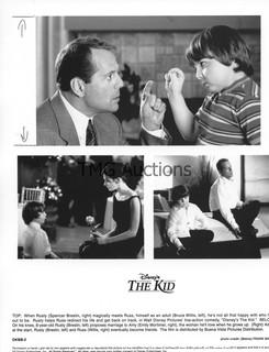 Photo: Print: Press Release: Vintage Movie: "The Kid" lot