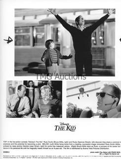 Photo: Print: Press Release: Vintage Movie: "The Kid" lot