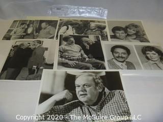 Photo: Print: Press Release: Vintage Movie: "The Four Seasons" lot