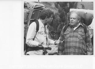 Photo: Print: Press Release: Vintage Movie: "The Four Seasons" lot