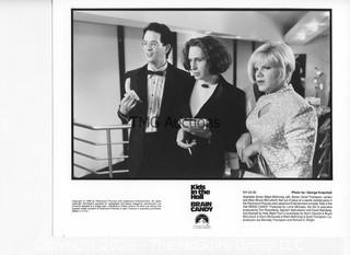 Photo: Print: Press Release: Vintage Movie: The Kids In The Hall - BRAIN CANDY