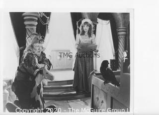 Photo: Print: Press Release: Vintage Movie: Mixed Lot #1