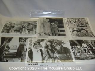 Photo: Print: Press Release: Vintage Movie: Mixed Lot #1